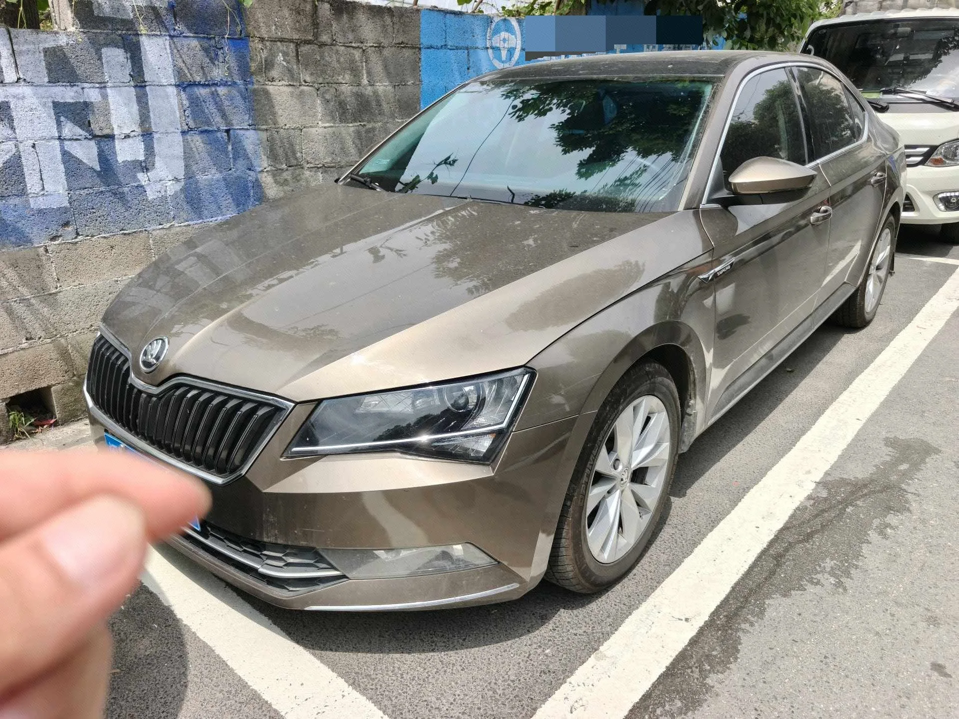 Superb 2016 TSI330 DSG Adventure Edition