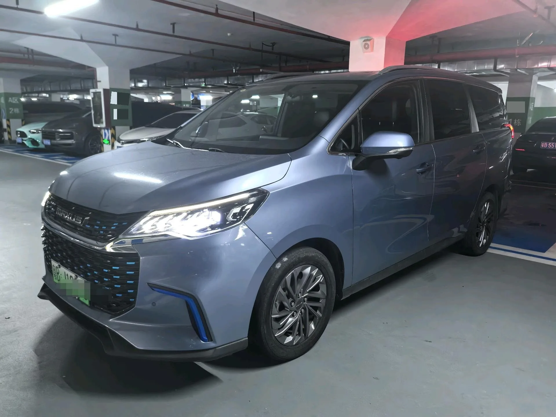 Changjiang 2020 EUNIQ 5 Plug-in 1.3T Sequential Transmission Premium Edition (Manual Transmission)