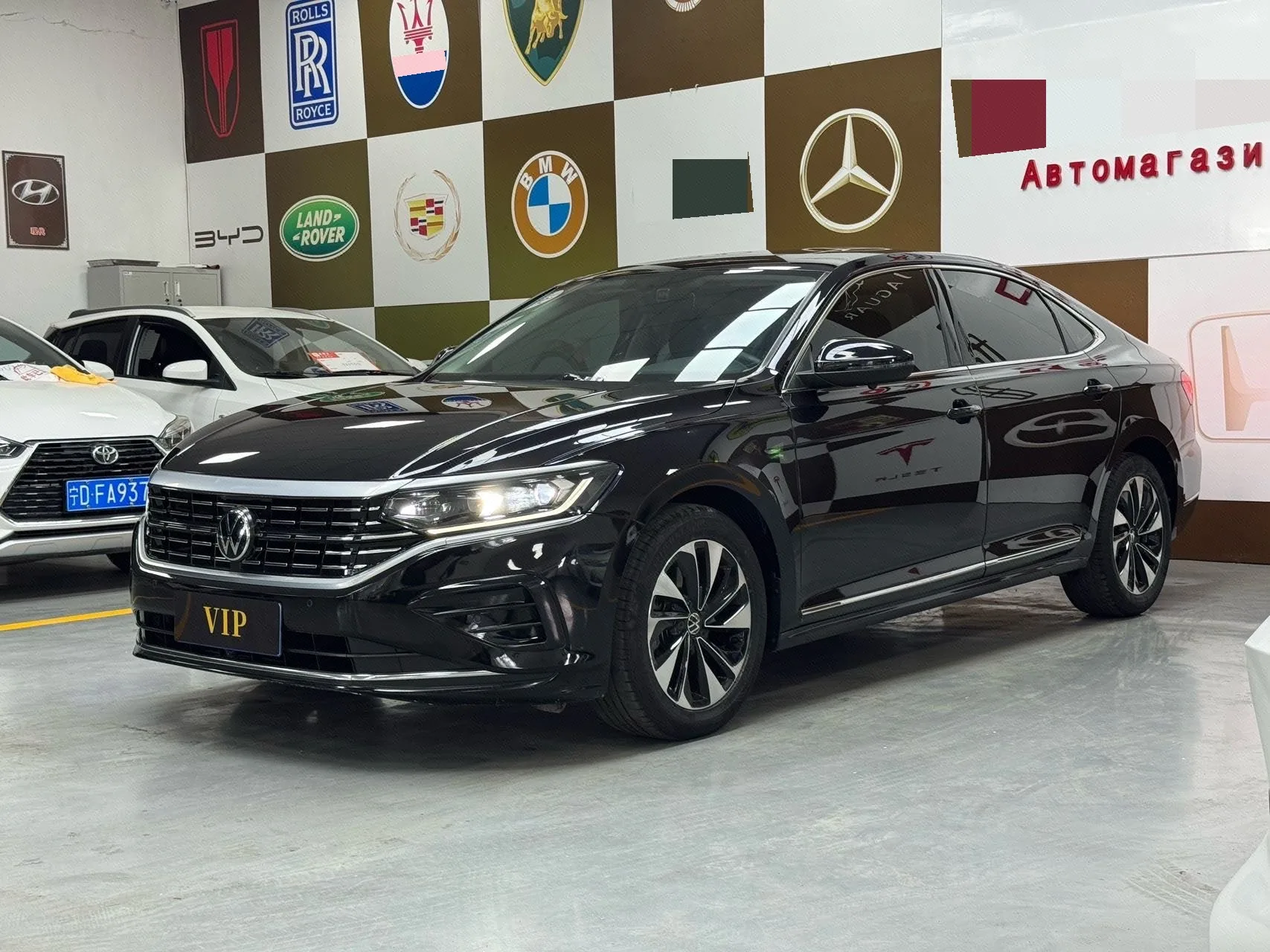 2022 Passat 280TSI Elite Edition