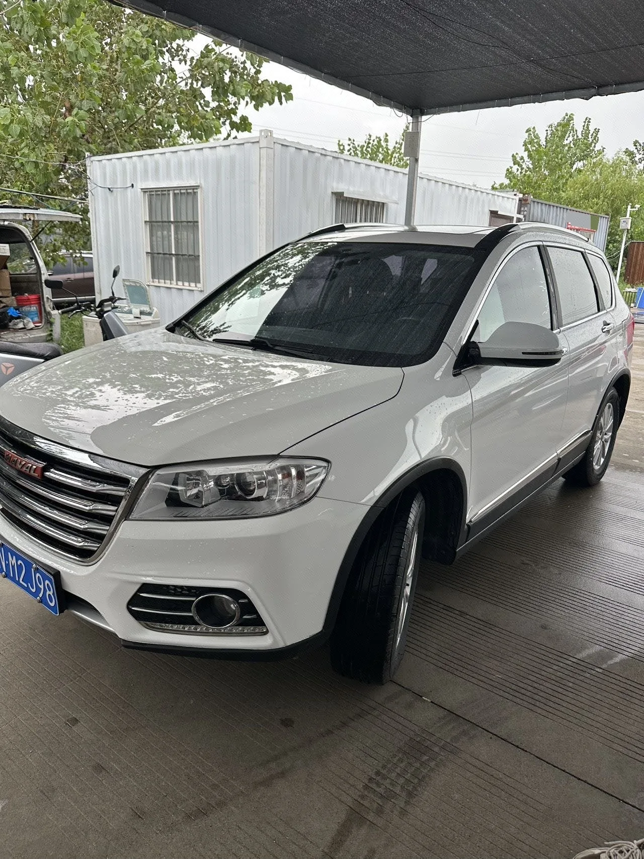 Haval H6 2018 Red Label Sport Edition 1.5T Automatic 2WD Elite