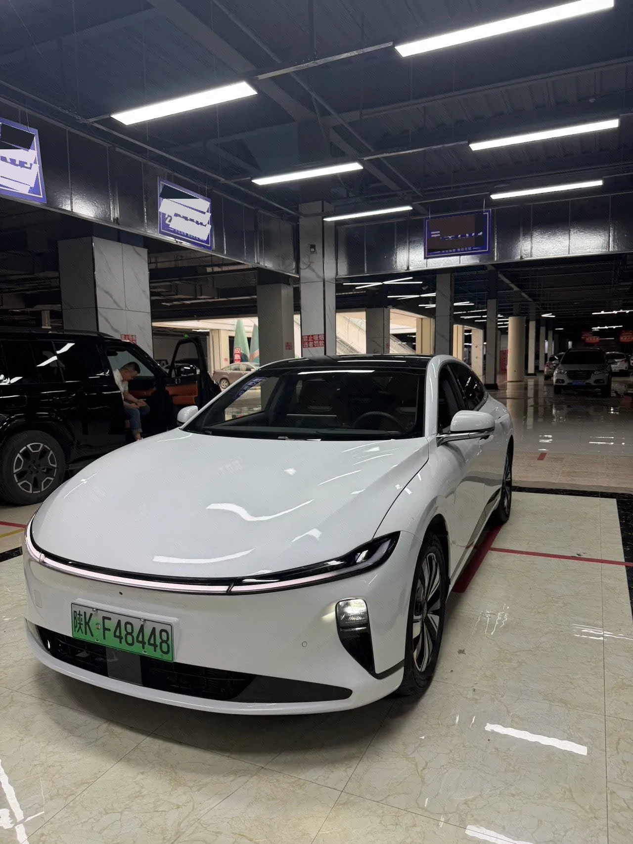 Changan Qiyuan A07 2023 Extended-Range 200 Pro