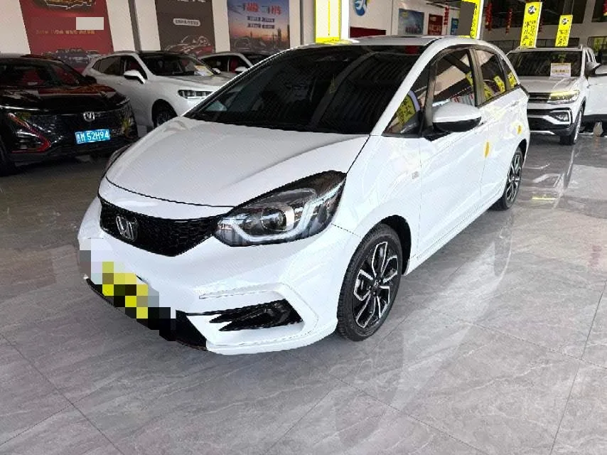 Honda 2023 LIFE 1.5 CVT SPO-SS Agile Edition, Automatic Transmission