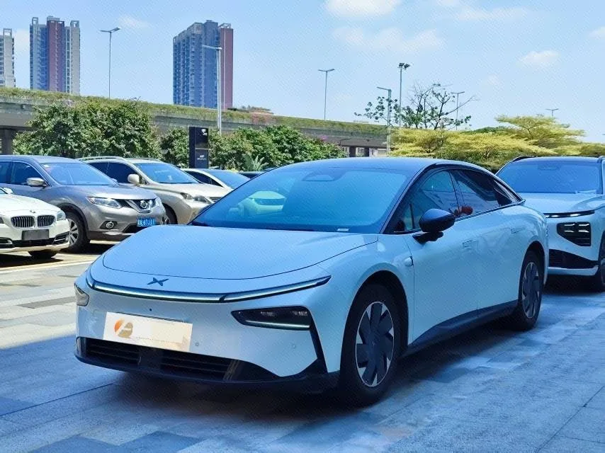 XPeng 2024 P7+ Long Range Max Automatic