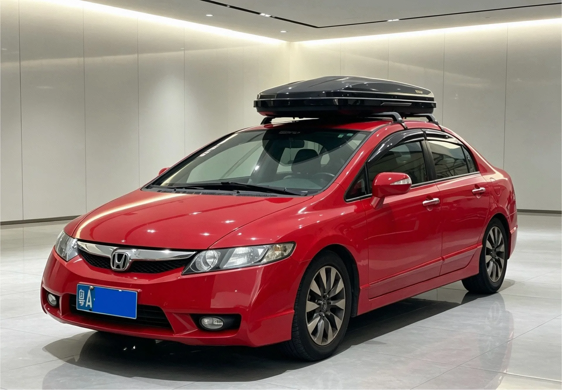 2009 Honda Civic 1.8L Automatic Prestige Edition