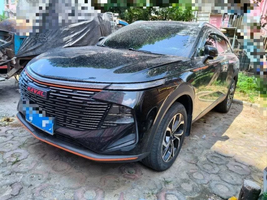 Haval Mythical Beast 2022 1.5T Smart Edition