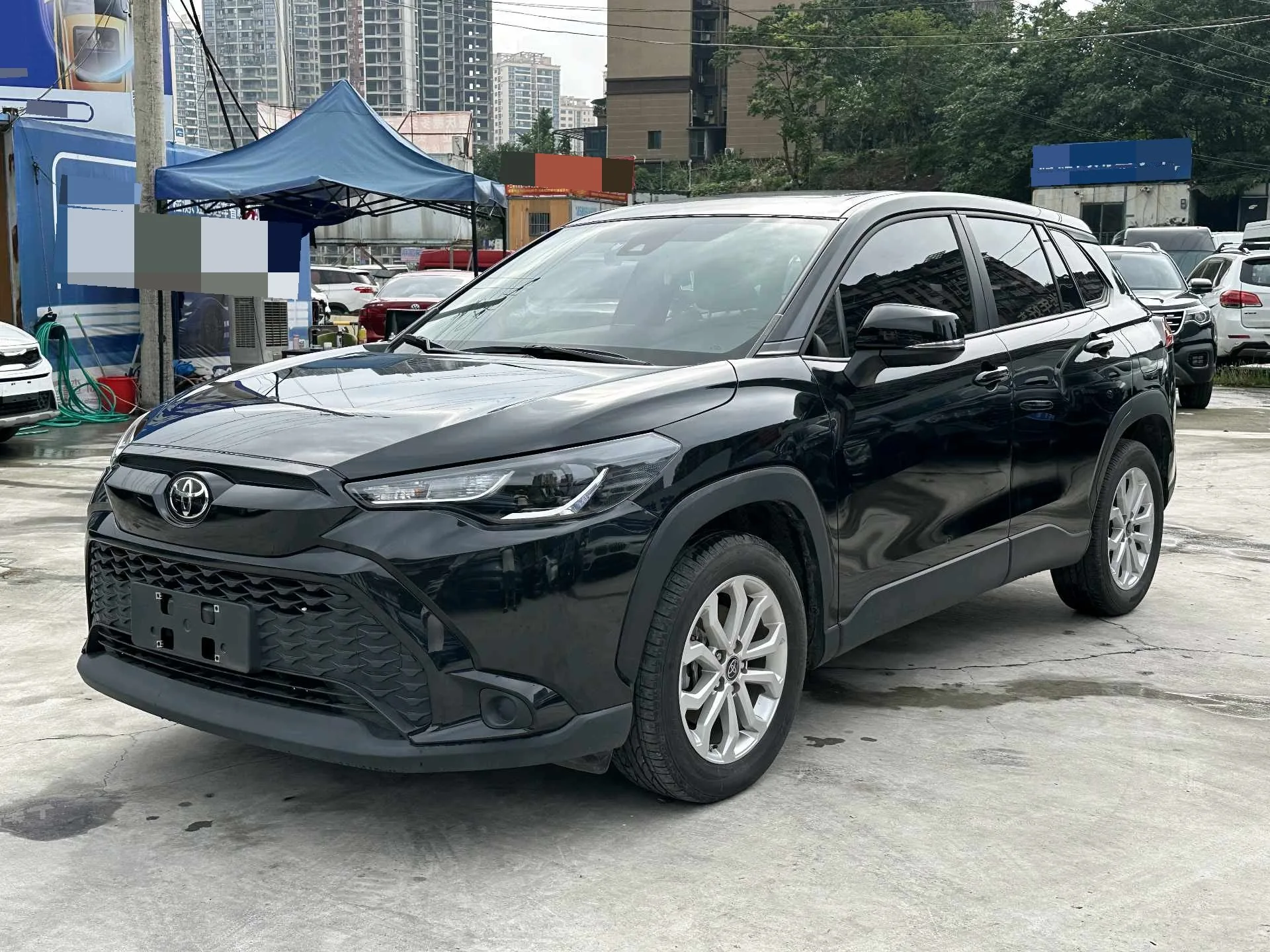 Toyota 2023 Honda GL8 2.0L CVT Leading Edition Automatic