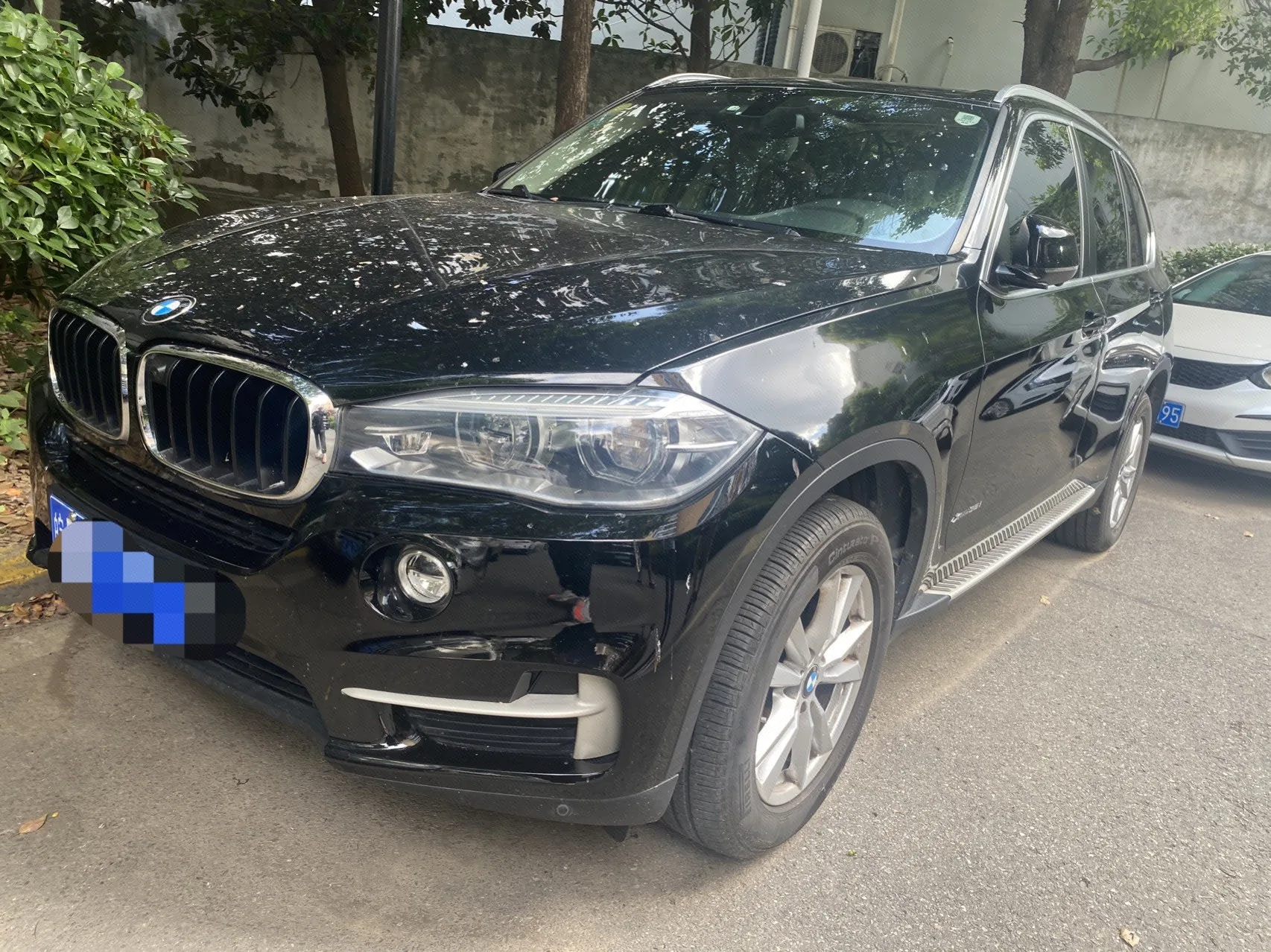 BMW X5 (Imported) 2017 Model Year xDrive35i M Sport