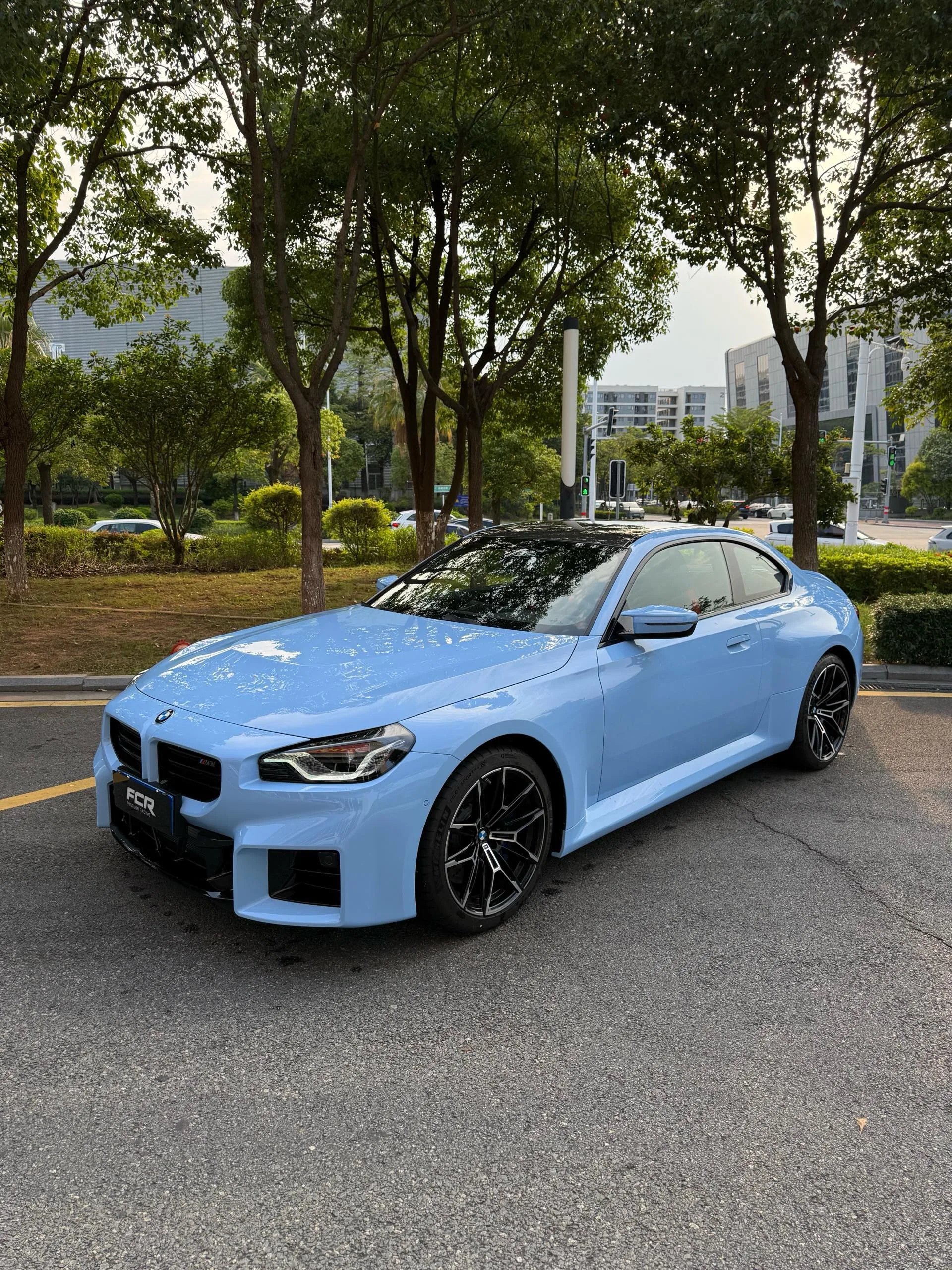 2024 BMW M2 (Imported) Coupe 3.0T Automatic