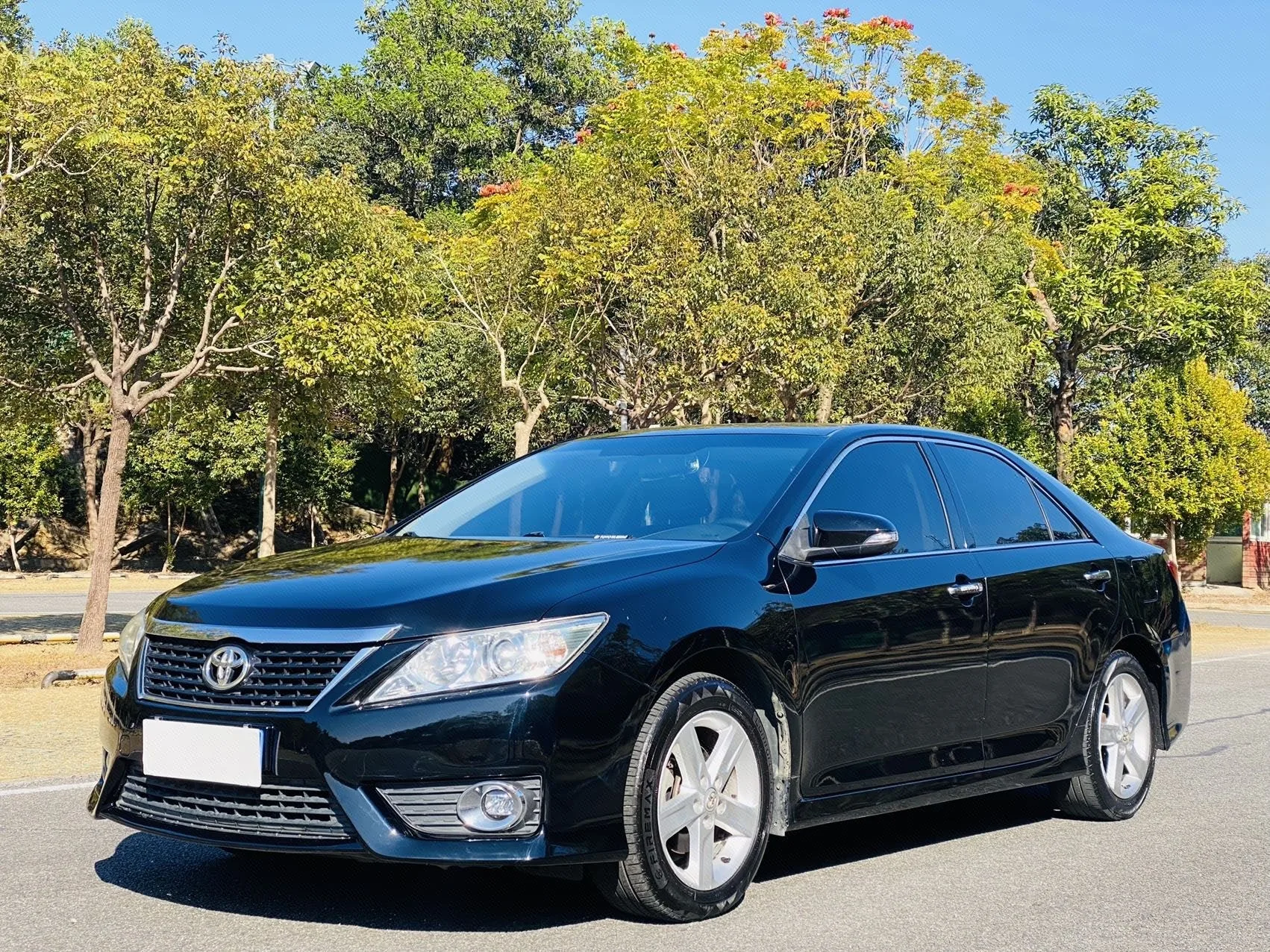 Camry 2012 Junrui 2.0S Dynamic Edition