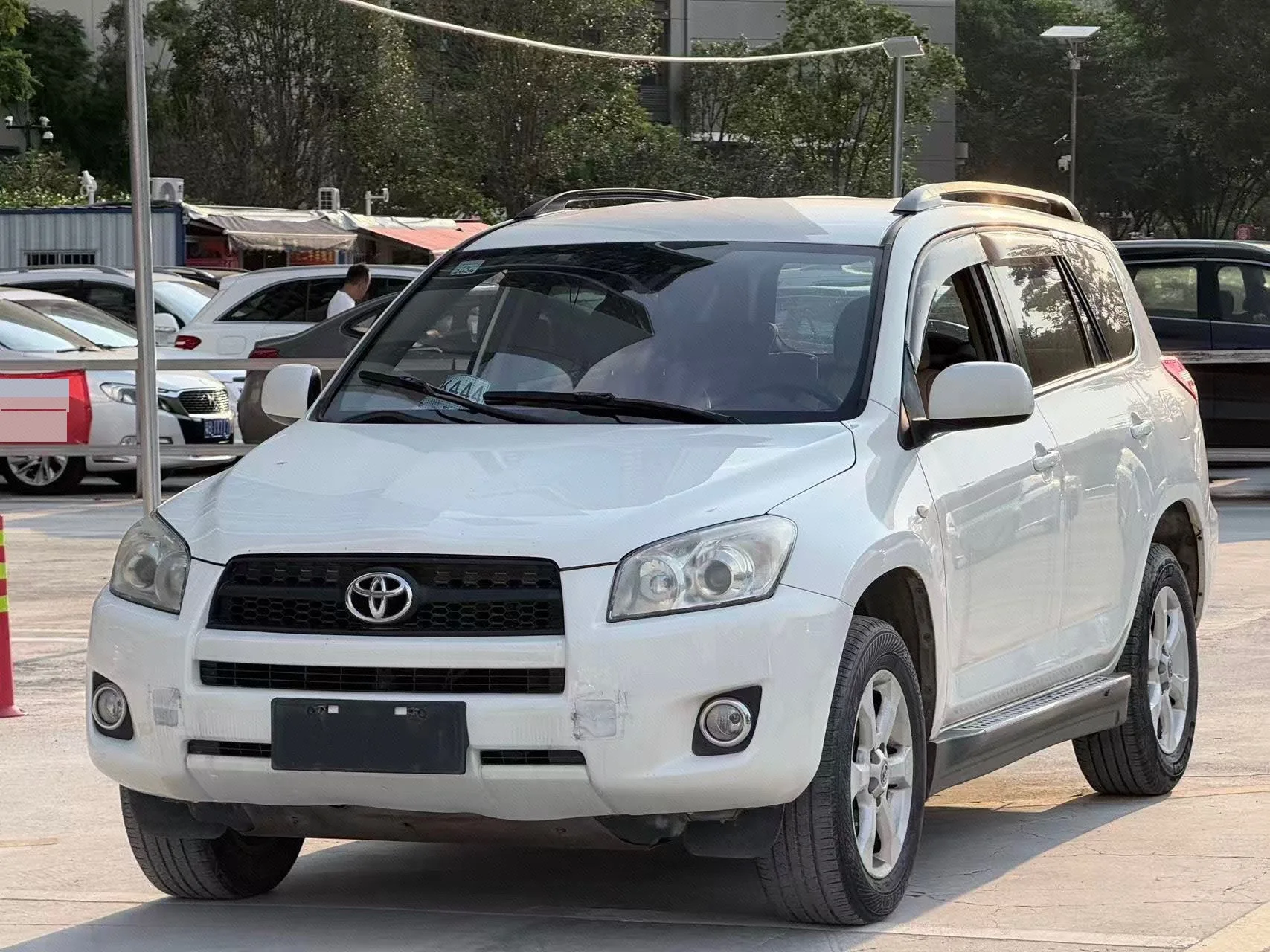 2011 RAV4 2.0L Automatic Classic Edition