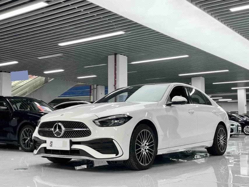 2024 Mercedes-Benz C-Class C 260 L 48V 1.5T Sport Automatic