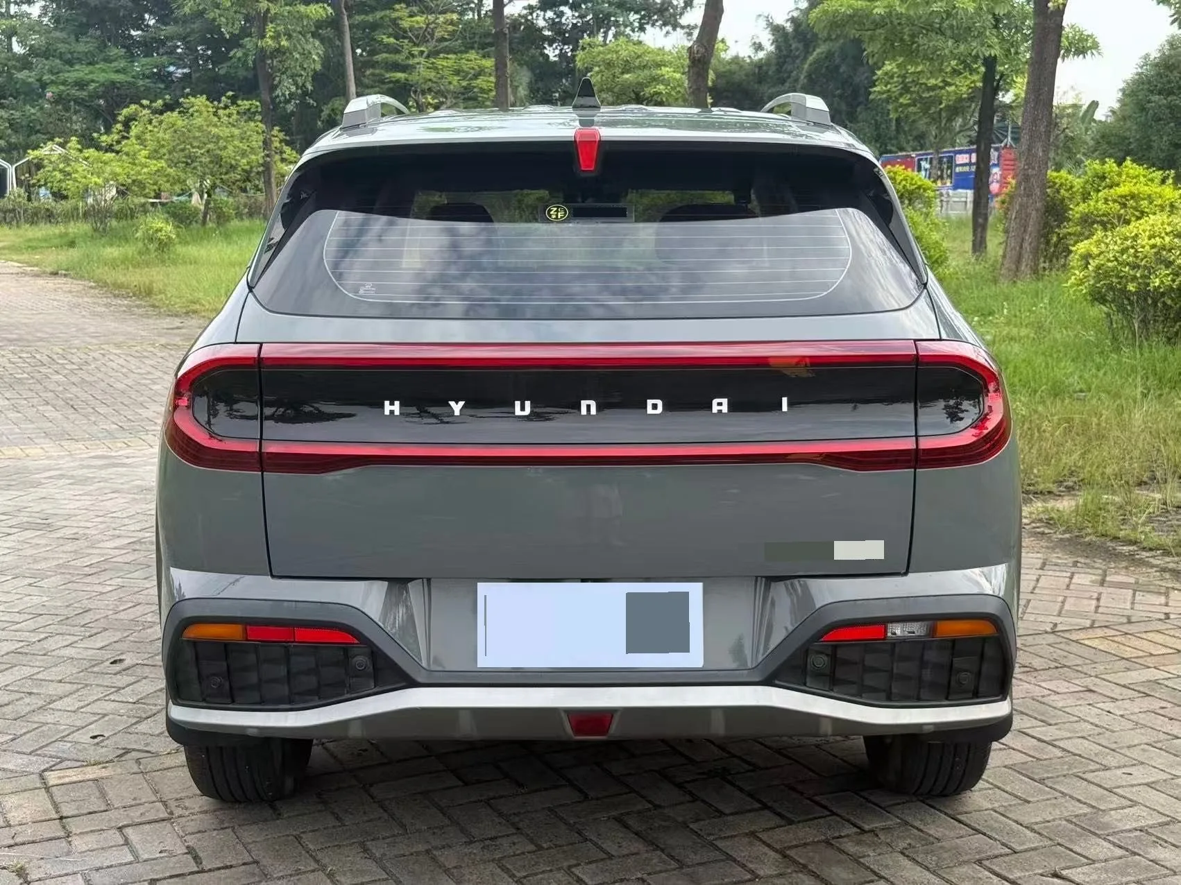 Beijing Hyundai ix35 2023 Model LUX 2.0L Premium Edition