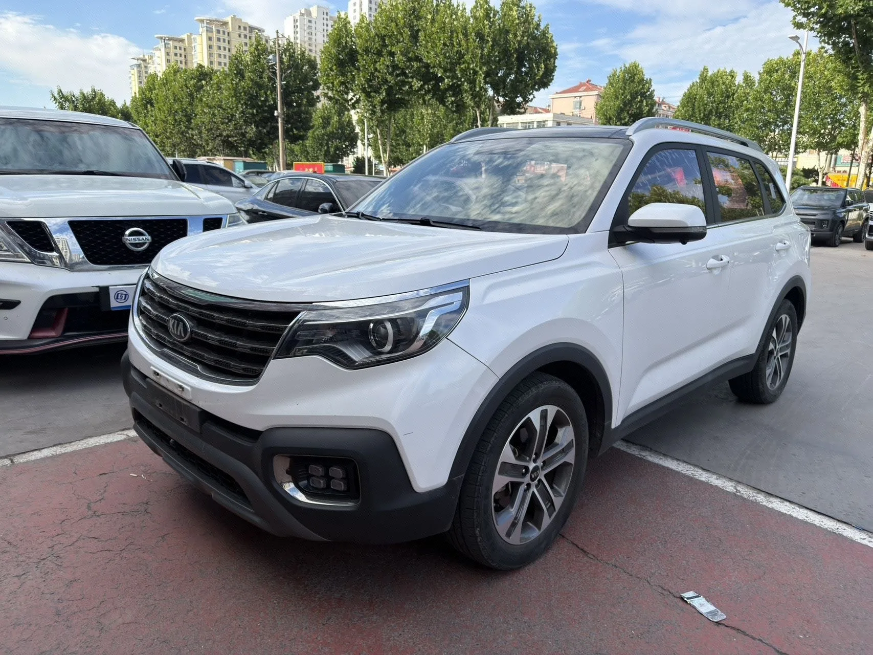 2019 Kia Sportage 1.4T DCT Smart Luxury Edition GLS