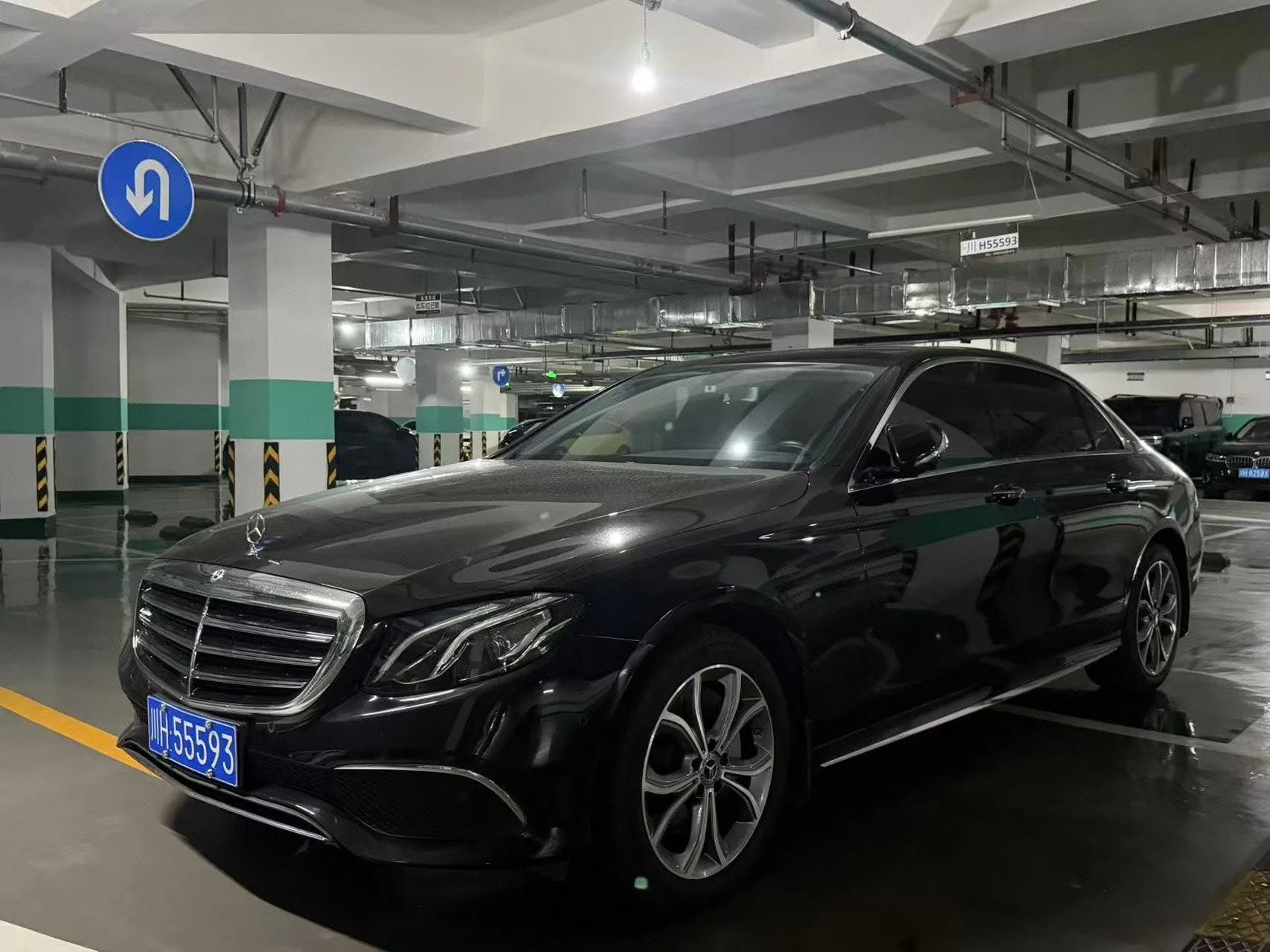 Mercedes-Benz E-Class 2020 E 300 L Sport Style
