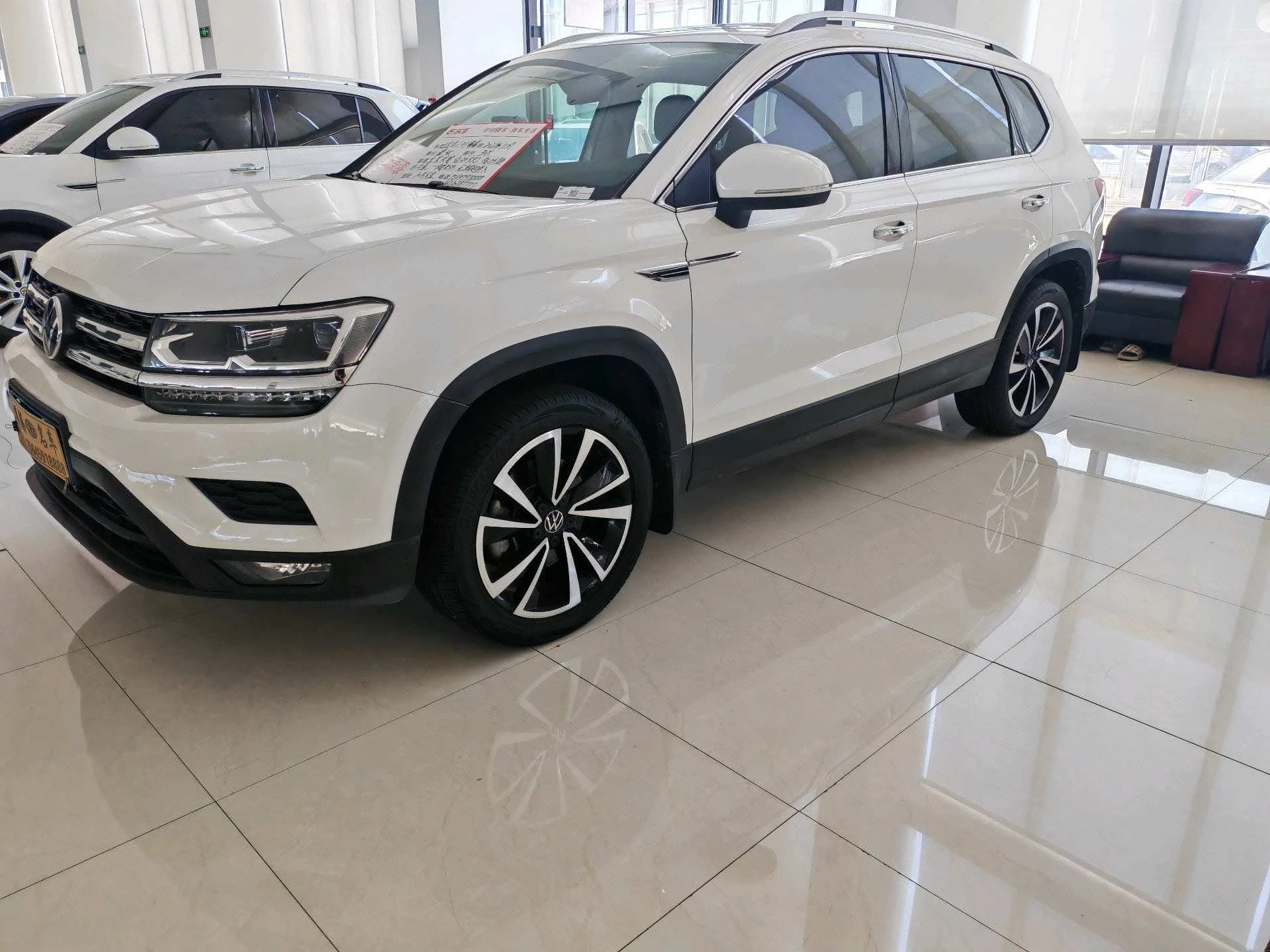 Tharu 2021 280TSI 2WD Luxury Edition PLUS