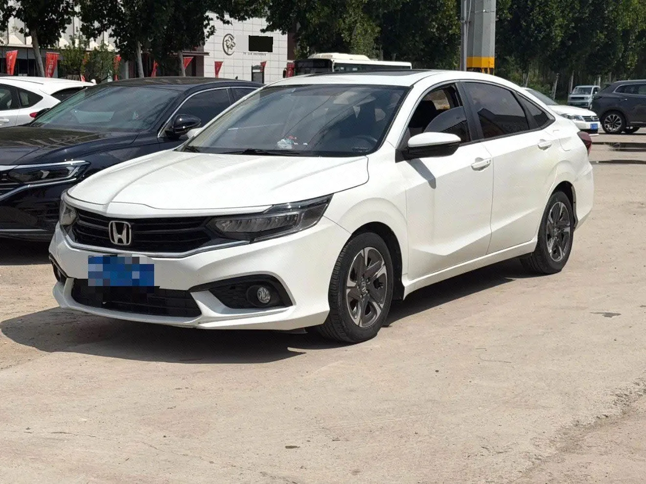Envix 2019 180TURBO CVT Enjoy Edition (National V Emission Standard)
