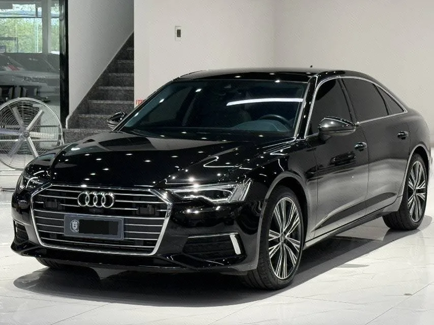2022 Audi A6L 55 TFSI quattro Prestige Edition