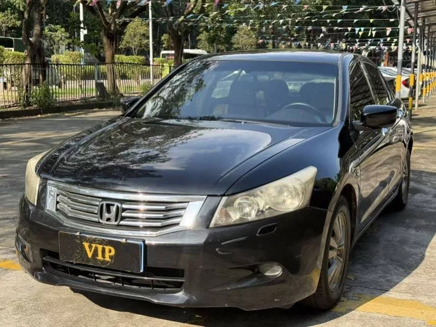 Accord 2008 2.0L EX Navi