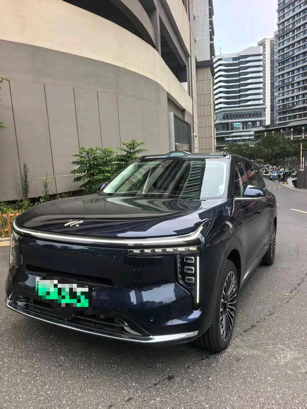 2026 Smart LS9 52 Ultra Automatic