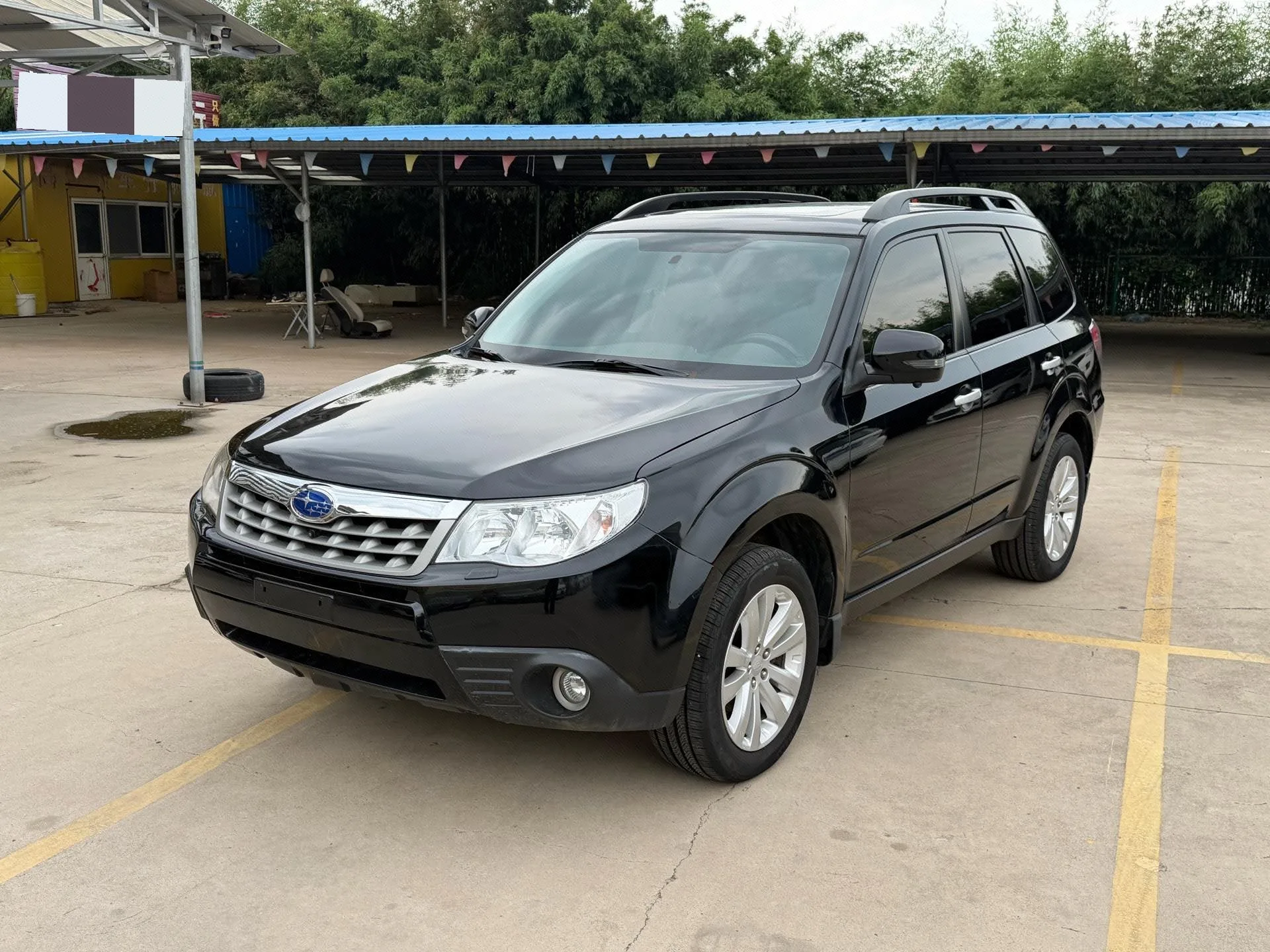 Forester 2012 Classic 2.5XS Automatic Luxury Navigation Edition