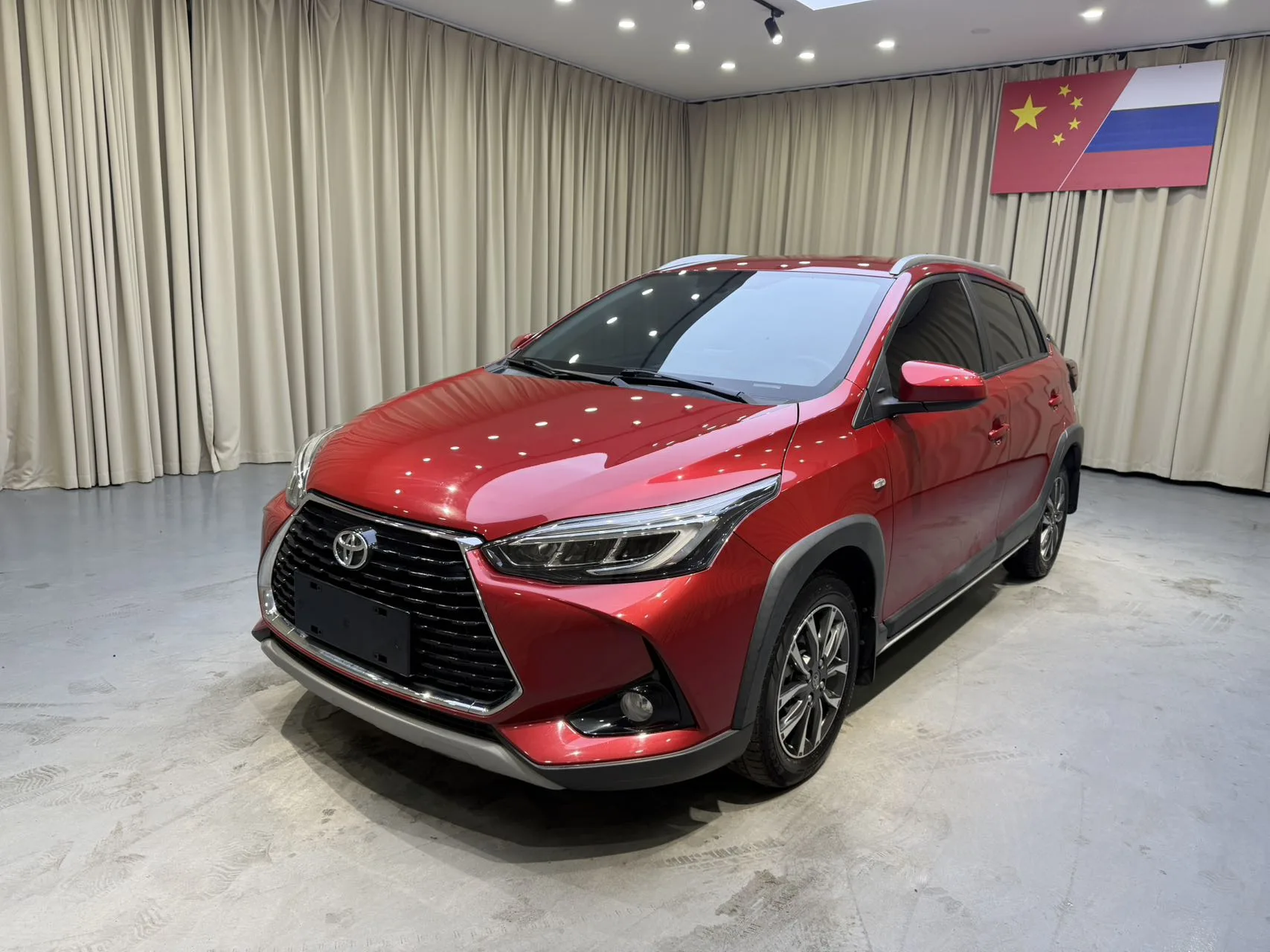 2022 Yaris L 1.5L CVT Luxury PLUS Edition