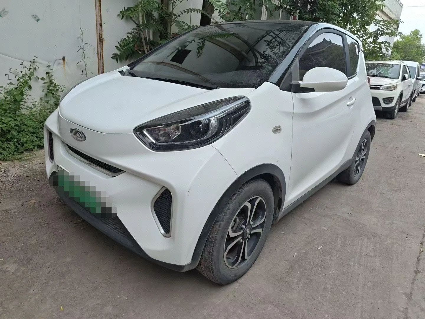 Little Ant 2021 Model, 200,000 Fans Edition, Talented Version, Ternary Lithium Battery, 301km