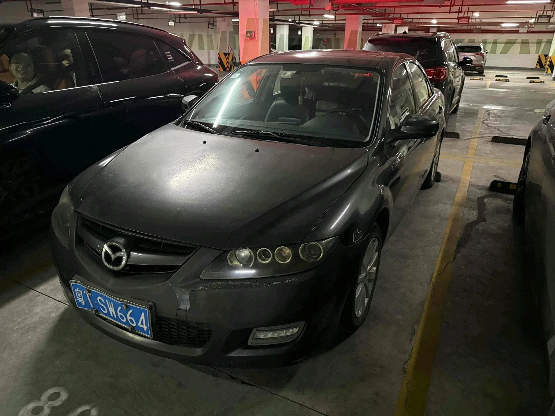 Mazda 6 2014 2.0L Automatic Classic
