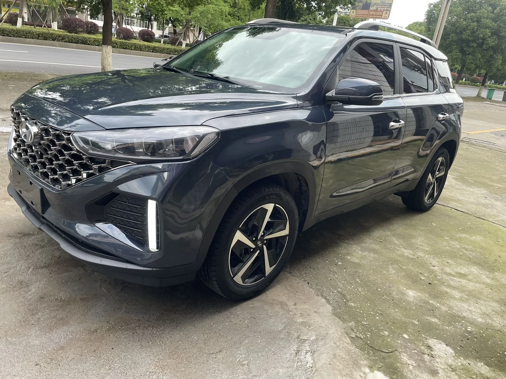 Beijing Hyundai ix35 2021 2.0L Automatic 2WD GLS Leading Edition