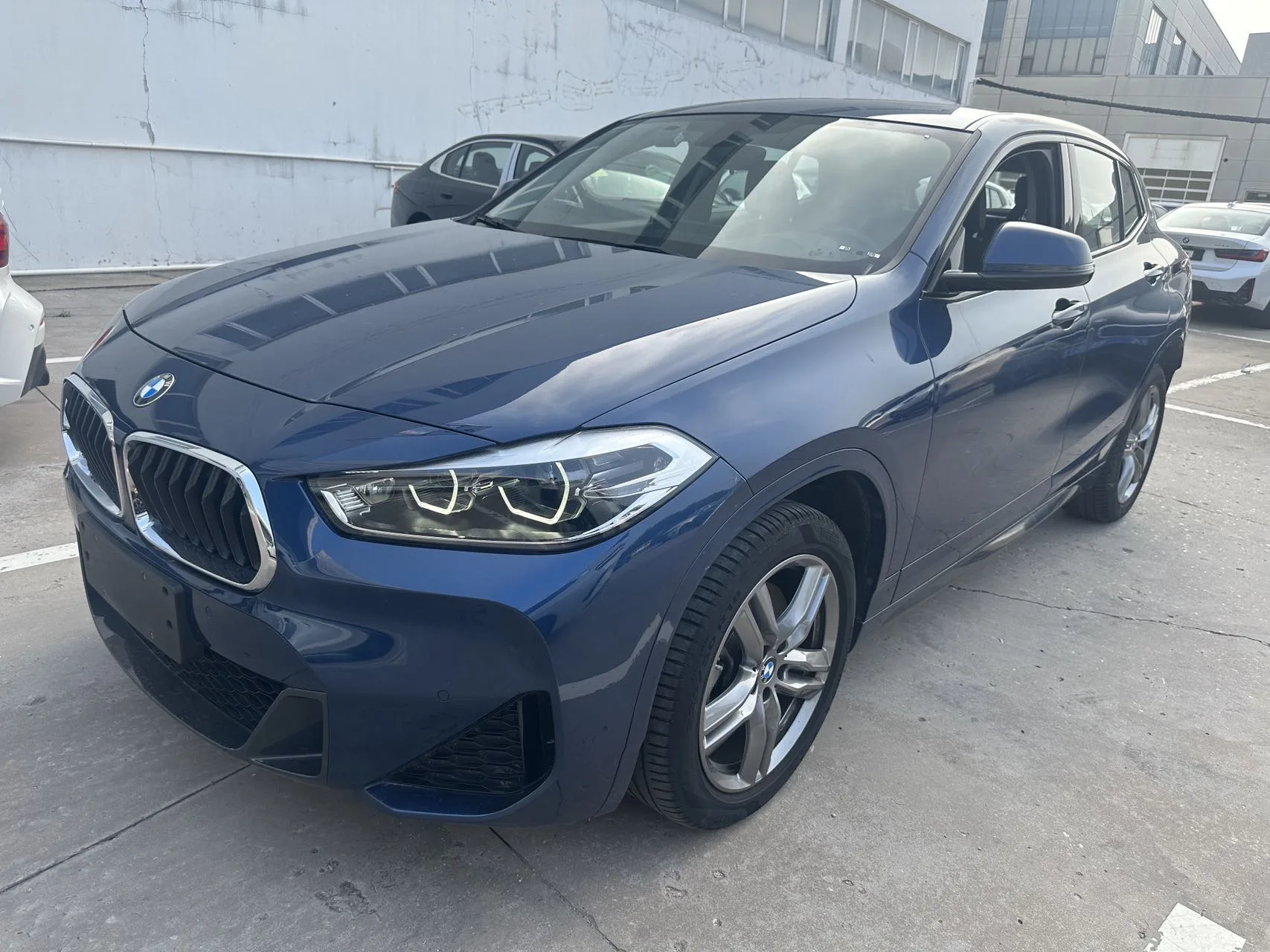 2020 BMW X2 sDrive25i Premium M Sport Package
