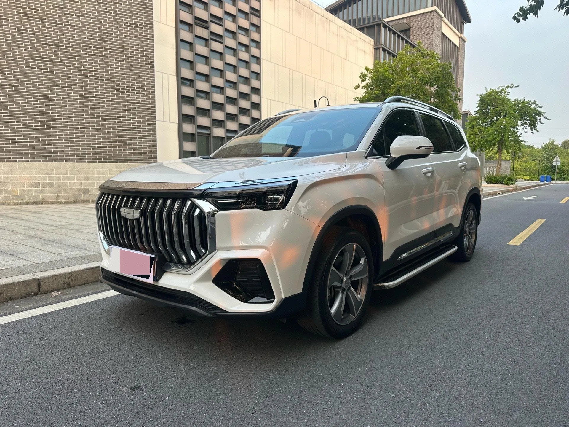 Haoyue L 2024 Model Year 2.0T DCT Flagship