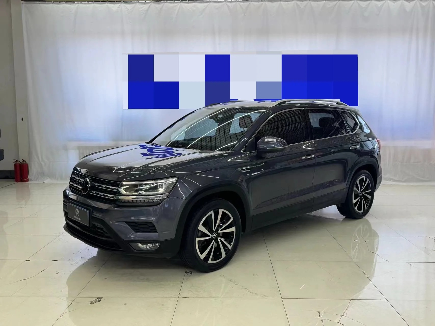 Tharu 2022 280TSI 2WD Luxury Edition