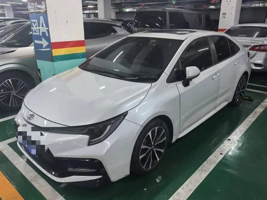 Levin 2021 185T CVT Sport Edition