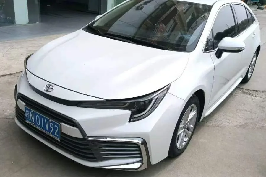 2023 Ling Shang 2.0L Leading Edition