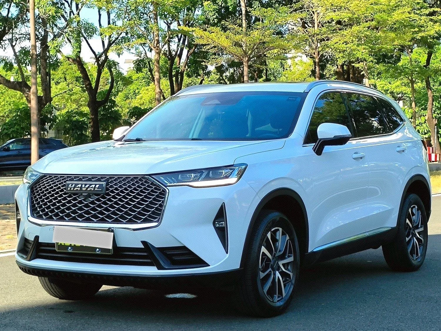 Haval H6 2021 Third Generation 1.5T Automatic Two-Wheel Drive Max