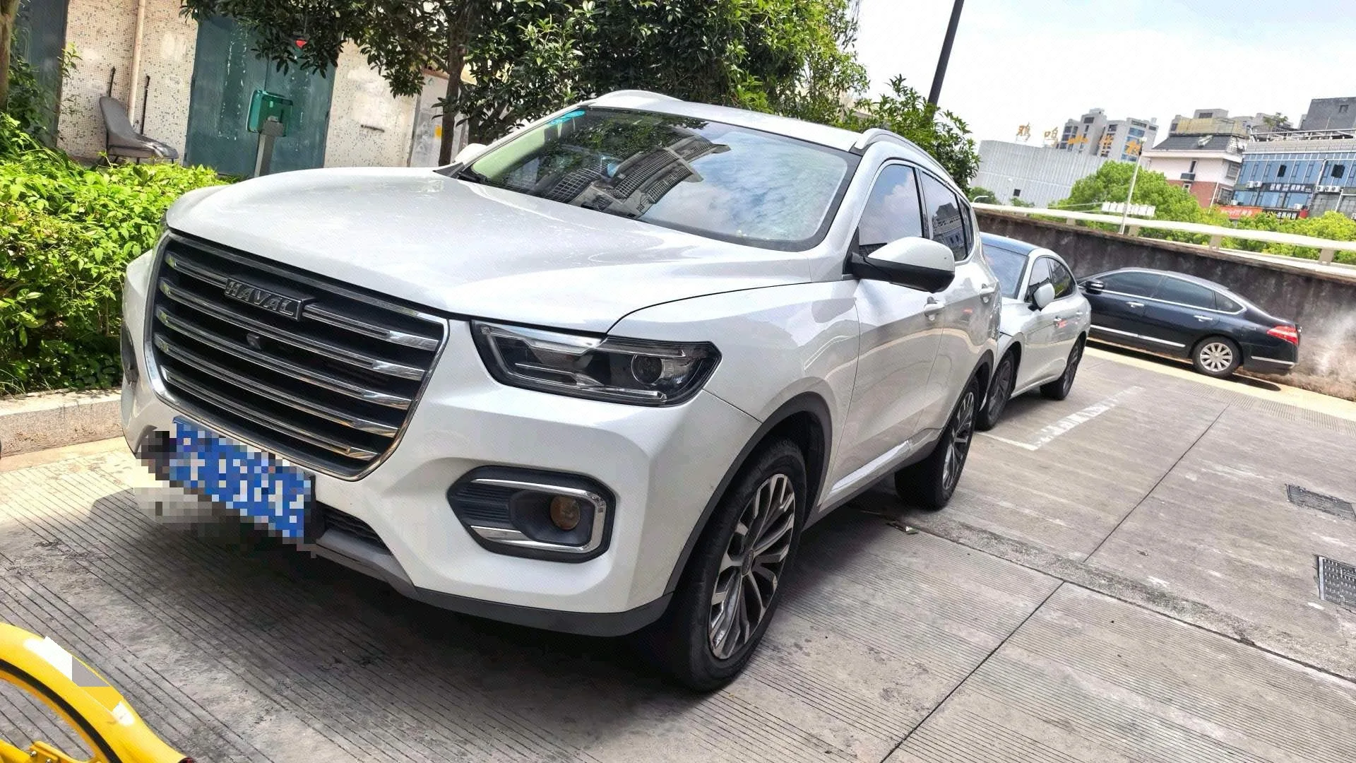 Haval H6 2020 1.5GDIT Automatic Platinum Champion Edition