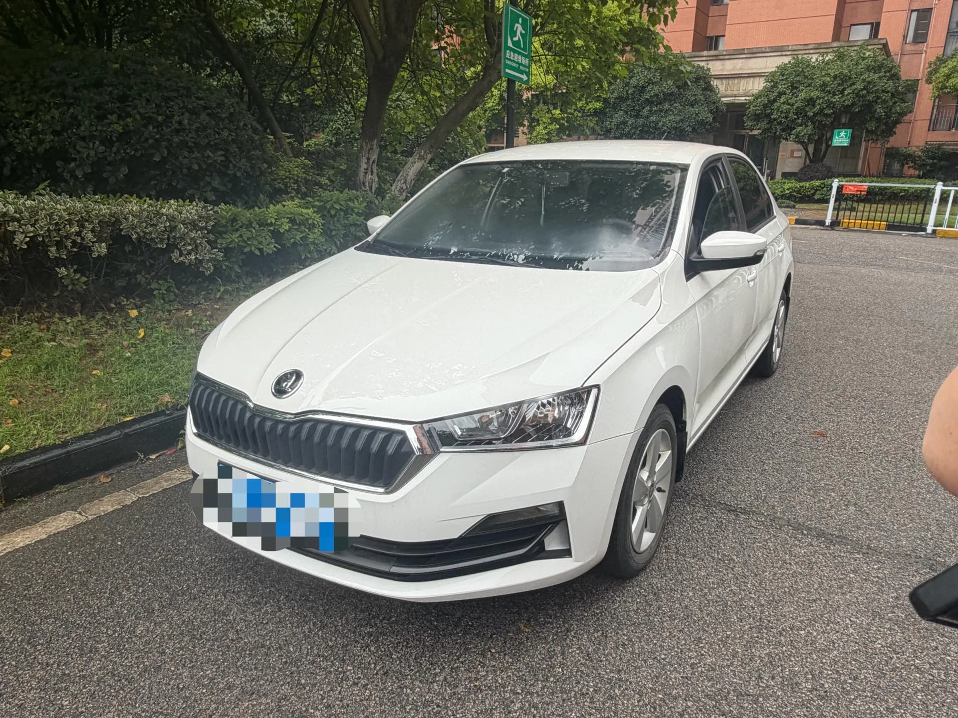 Rapid 2020 1.5L Automatic Standard Edition