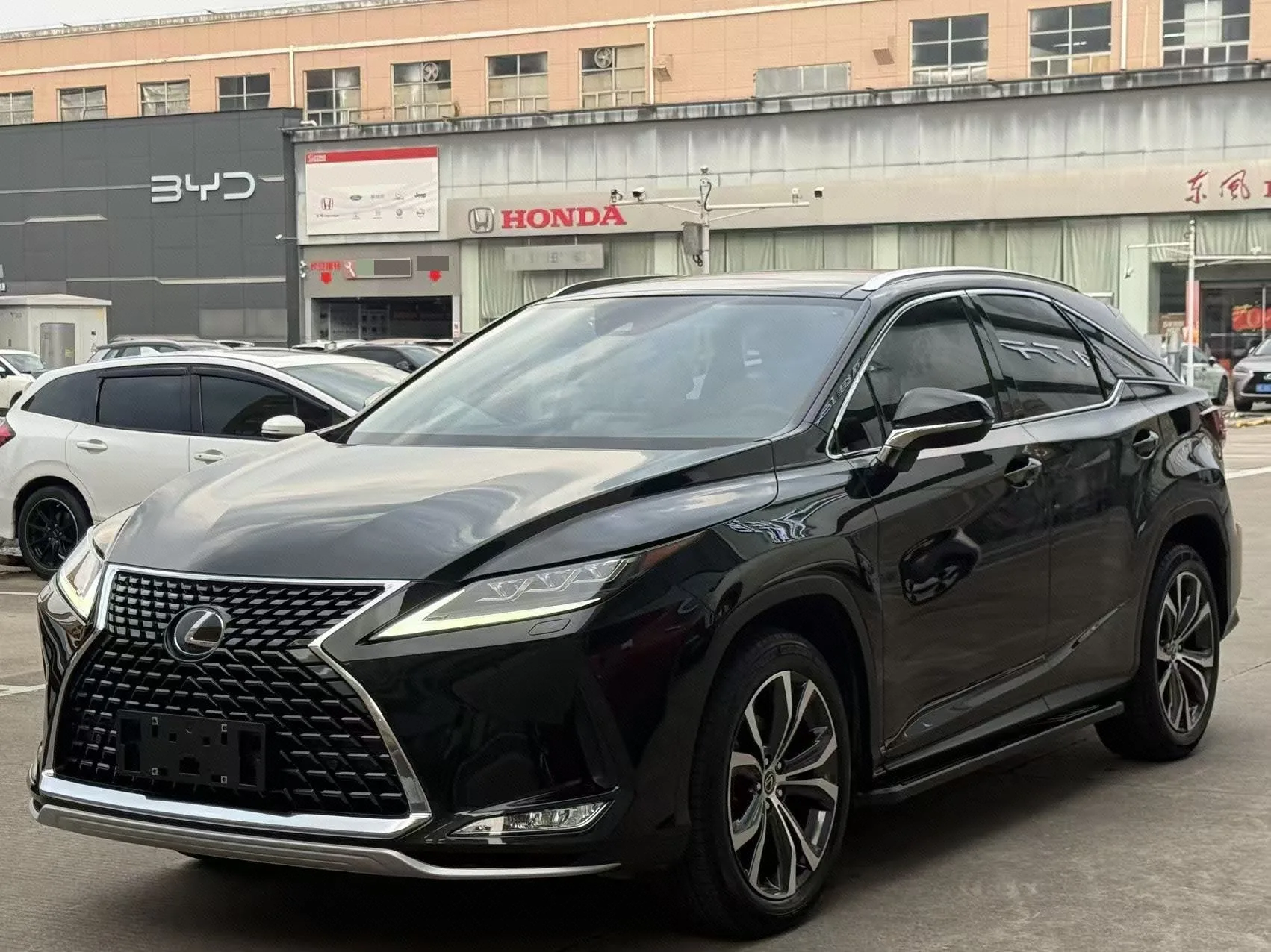 Lexus RX 2021 300 AWD Special Edition