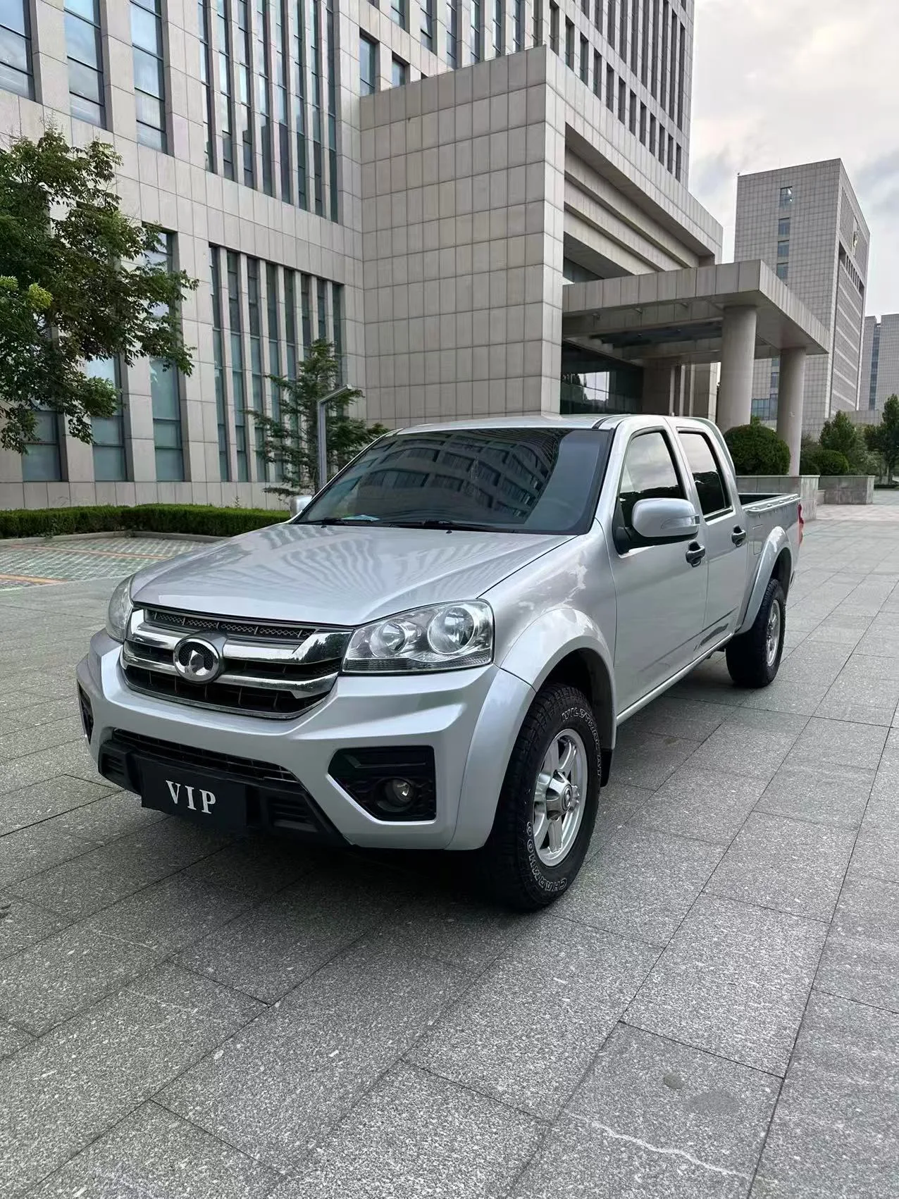 Great Wall 2021 Fengjun 5 2.0T Two-Wheel Drive Super Value Edition Double Cab Manual Transmission