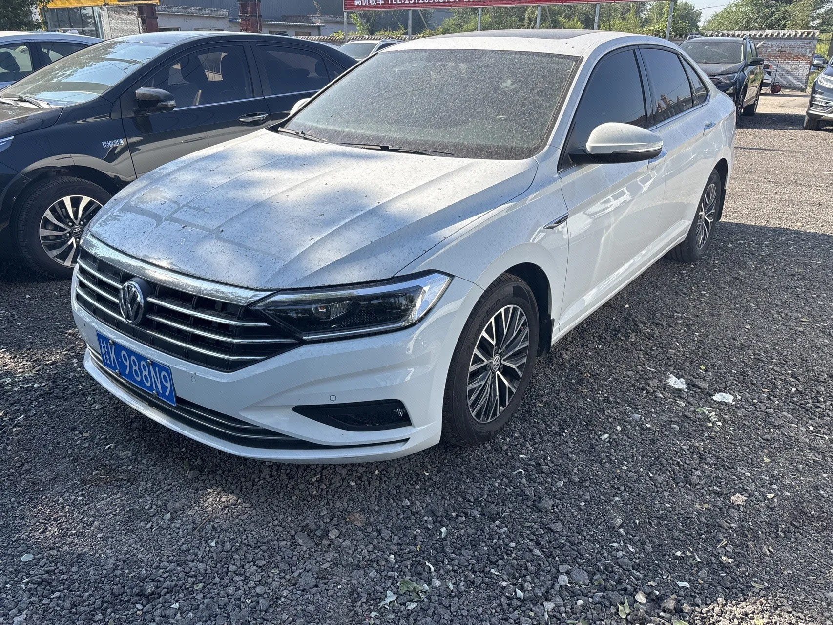 2020 Volkswagen Sagitar 200TSI DSG Comfort Model (China VI Emission Standard)