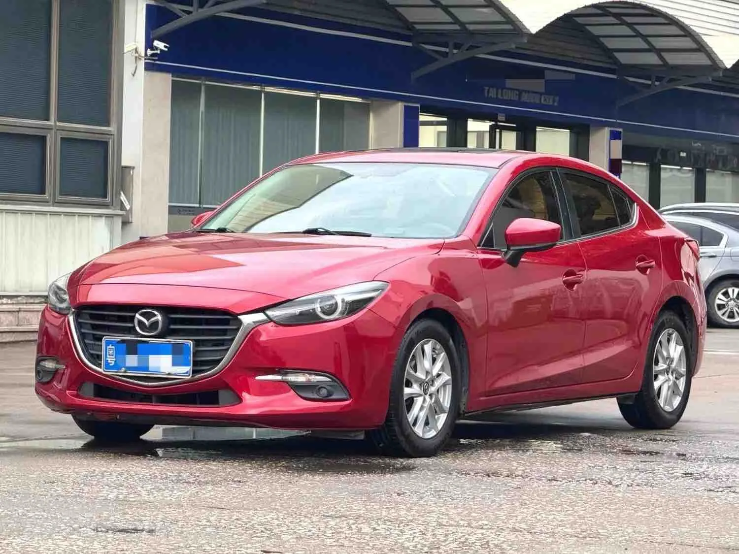 Mazda3 Axela 2017 Sedan 1.5L Automatic Luxury (China VI Emission Standard)