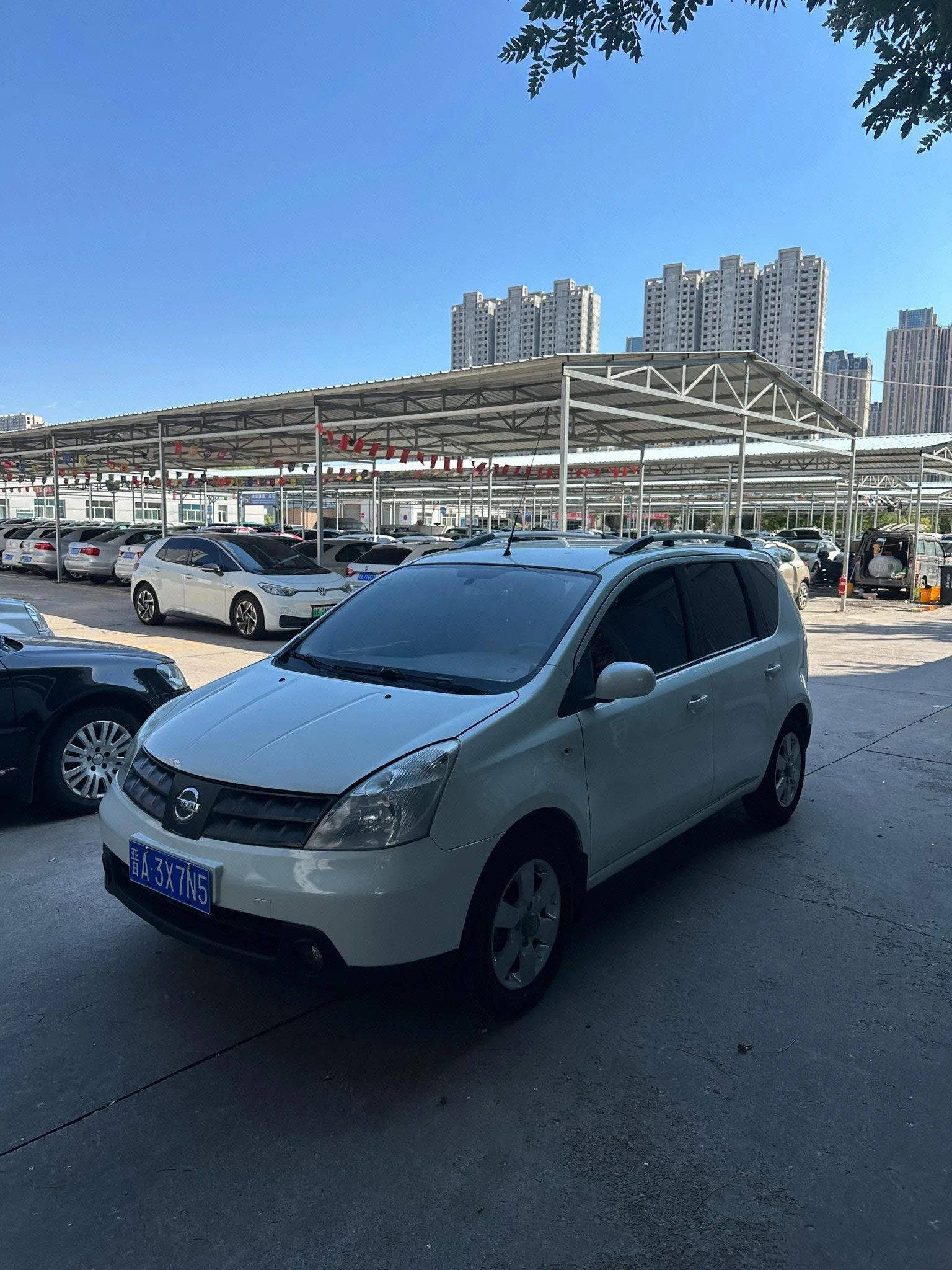 Liwei 2008 Model Year 1.6L Automatic "Xuanneng" Edition