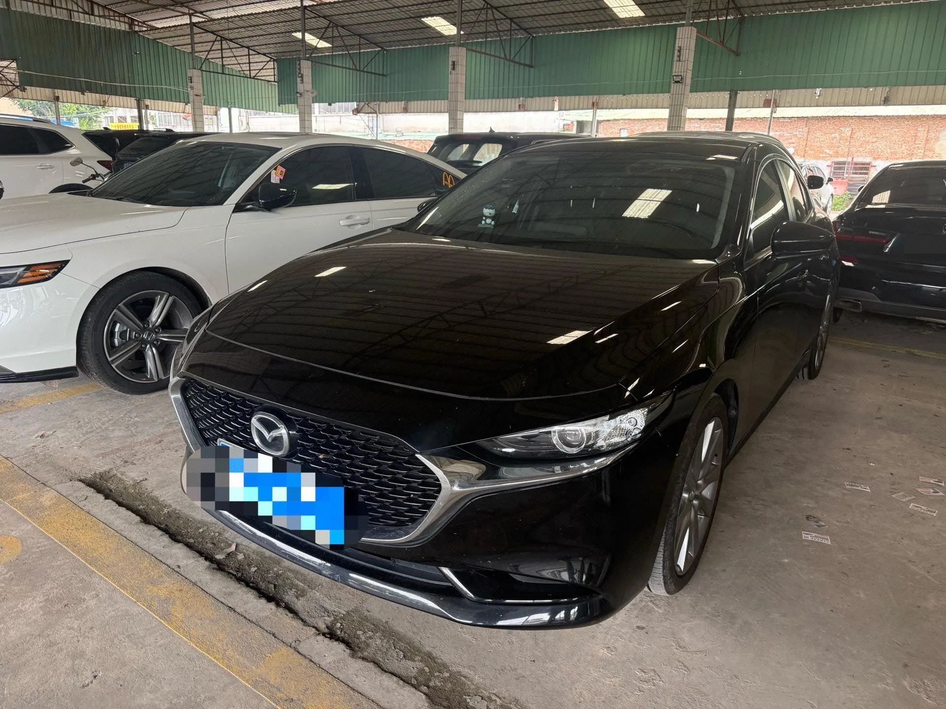 Mazda3 Axela 2021 2.0L Automatic Premium Edition