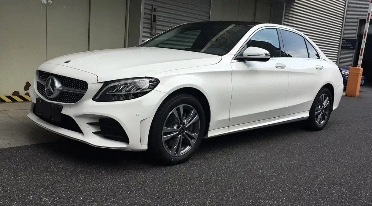 Mercedes-Benz C-Class 2021 C 200 L Dynamic Sport Edition