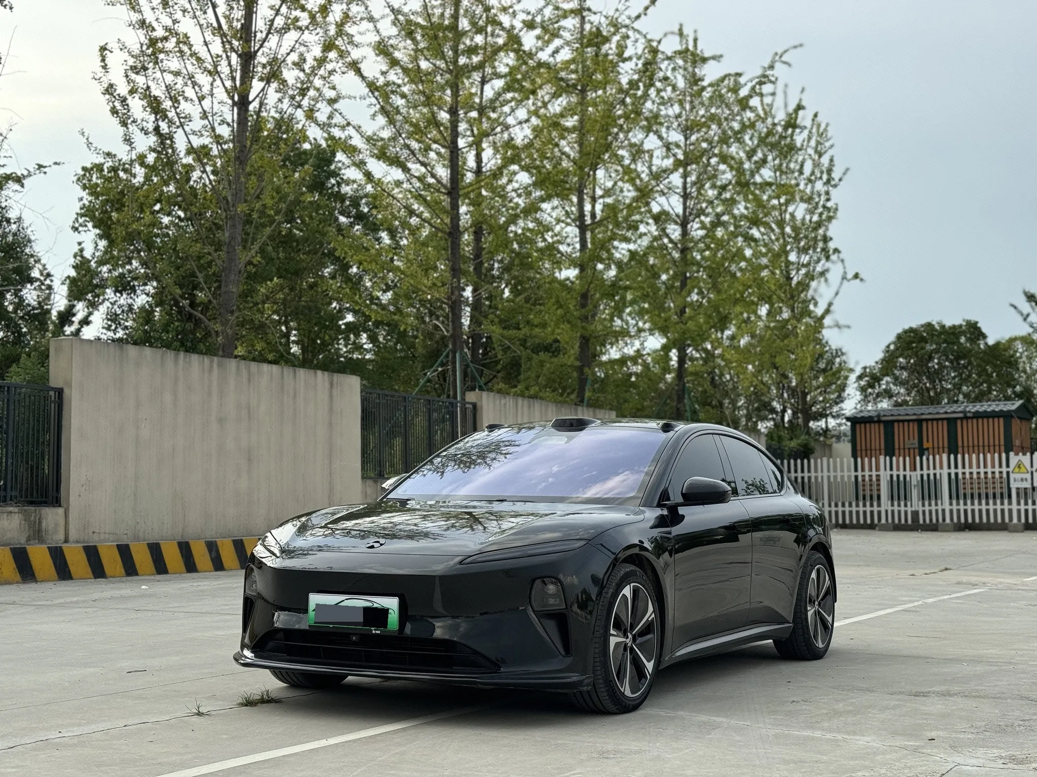 NIO 2025 ET5 75kWh Automatic Transmission