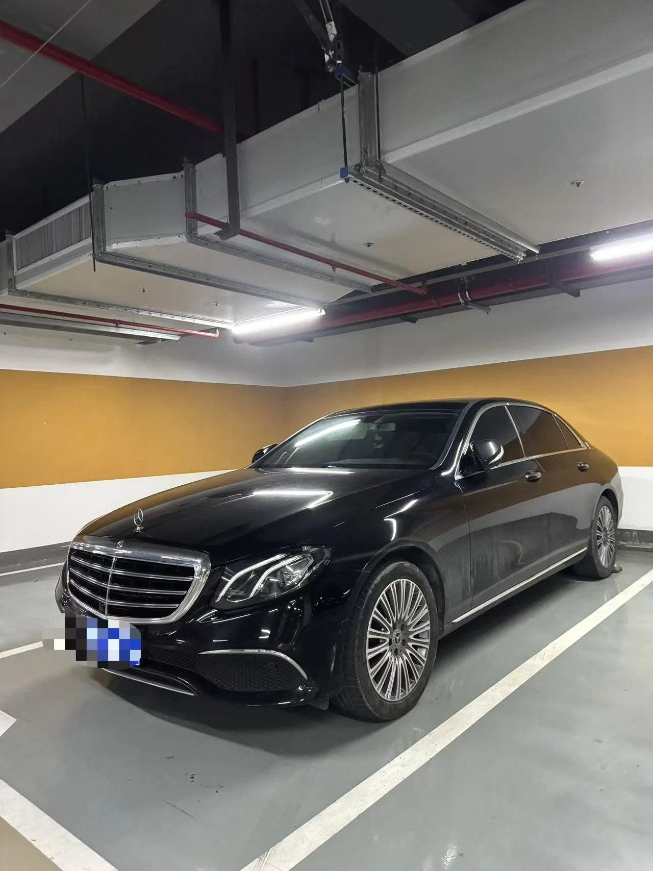 Mercedes-Benz E-Class 2020 E 300 L Fashion Edition