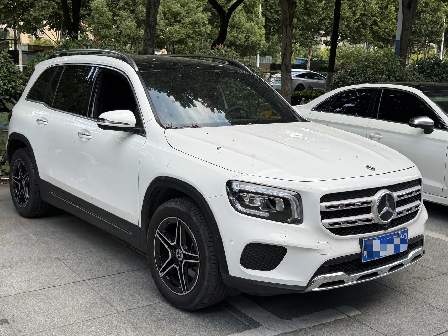 2022 Mercedes-Benz GLB 220 Dynamic