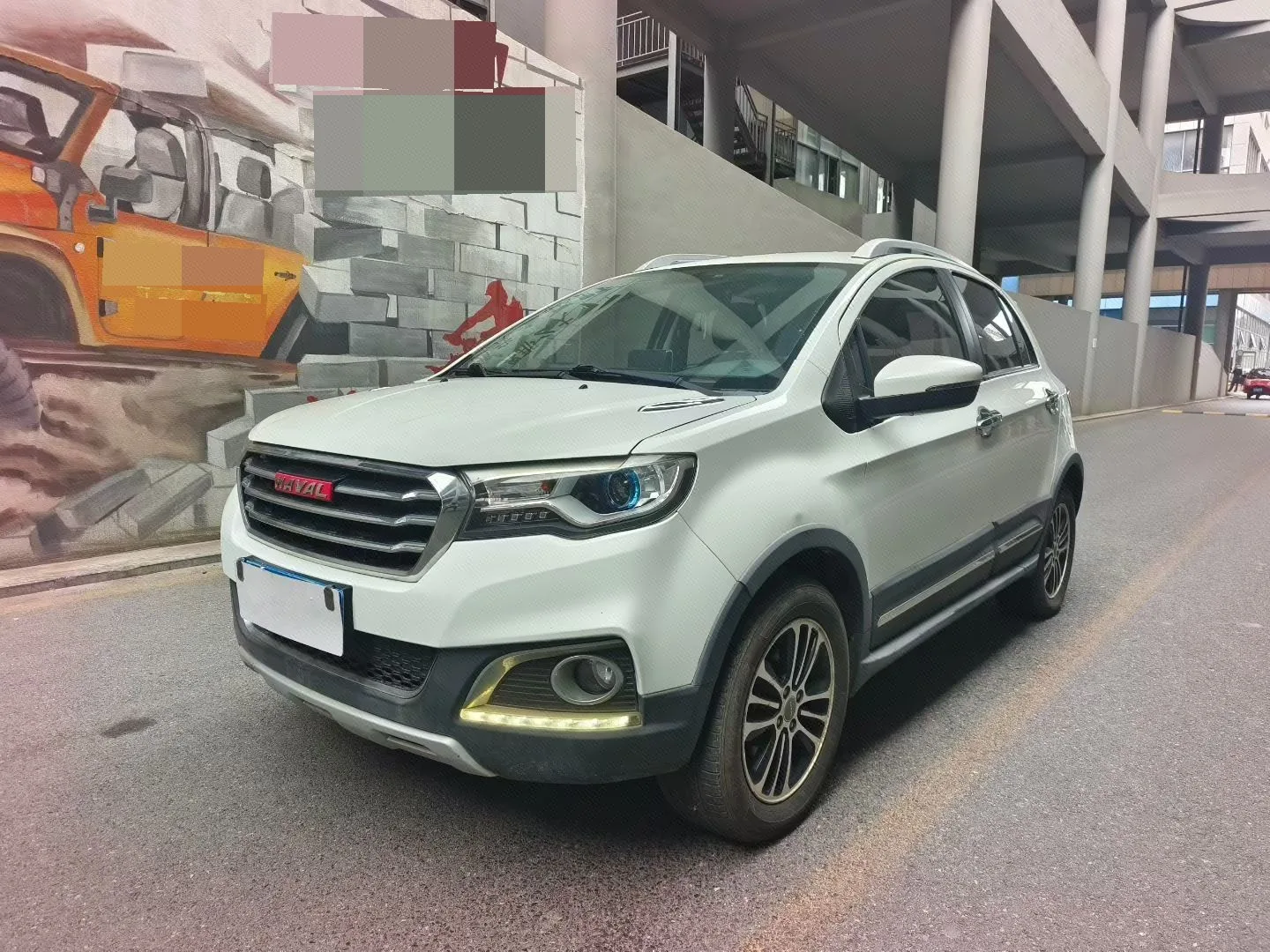 Haval 2015 H1 1.5 Sequential Transmission Luxury Edition, Manual Transmission
