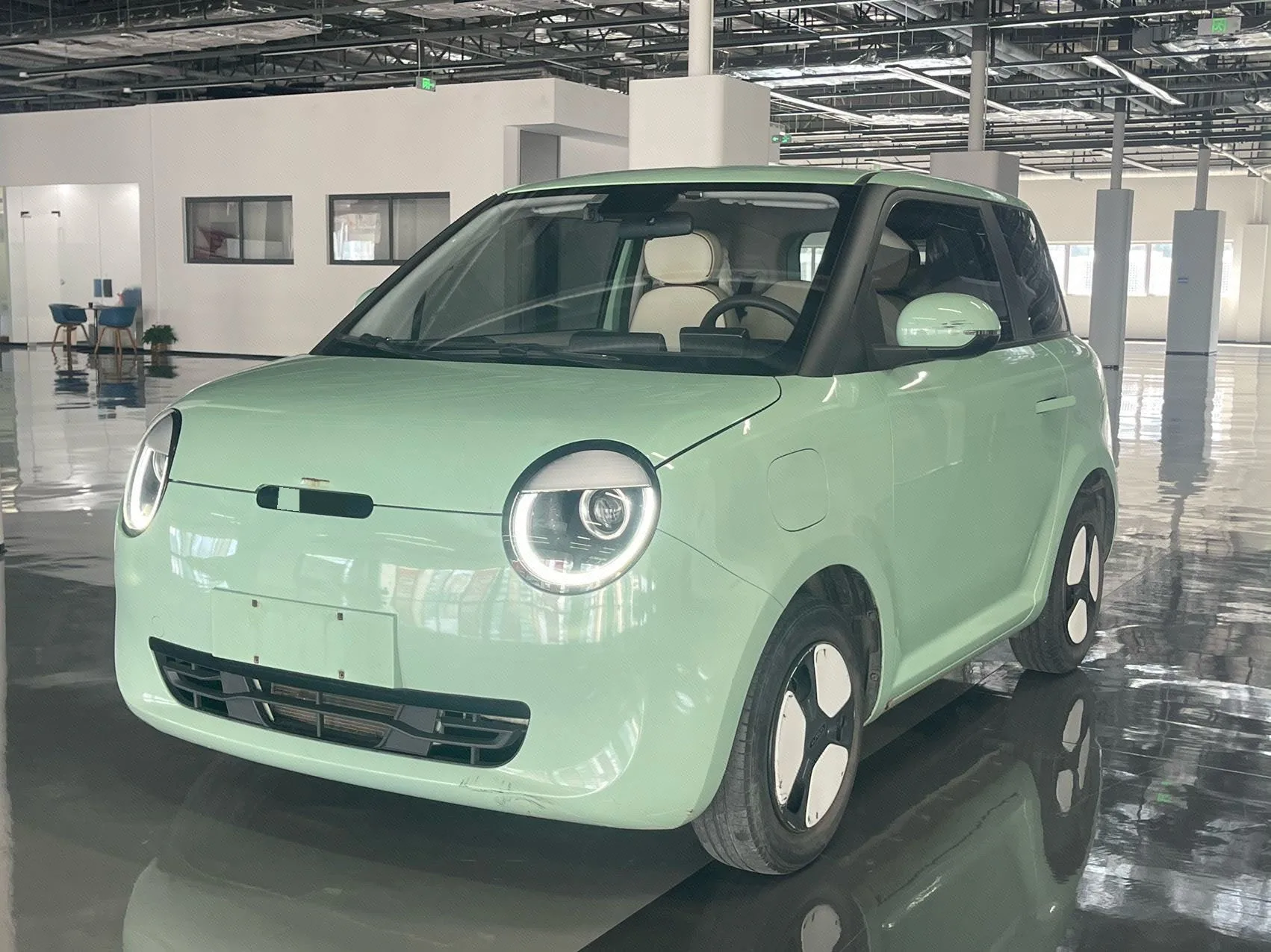 Changan Lumin 2022 Model 210km Sweet Edition
