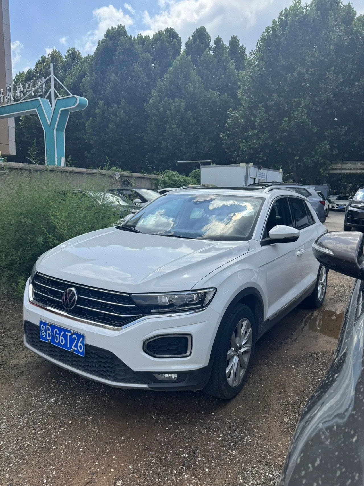 T-ROC 2022 280TSI DSG 2WD Comfort Plus