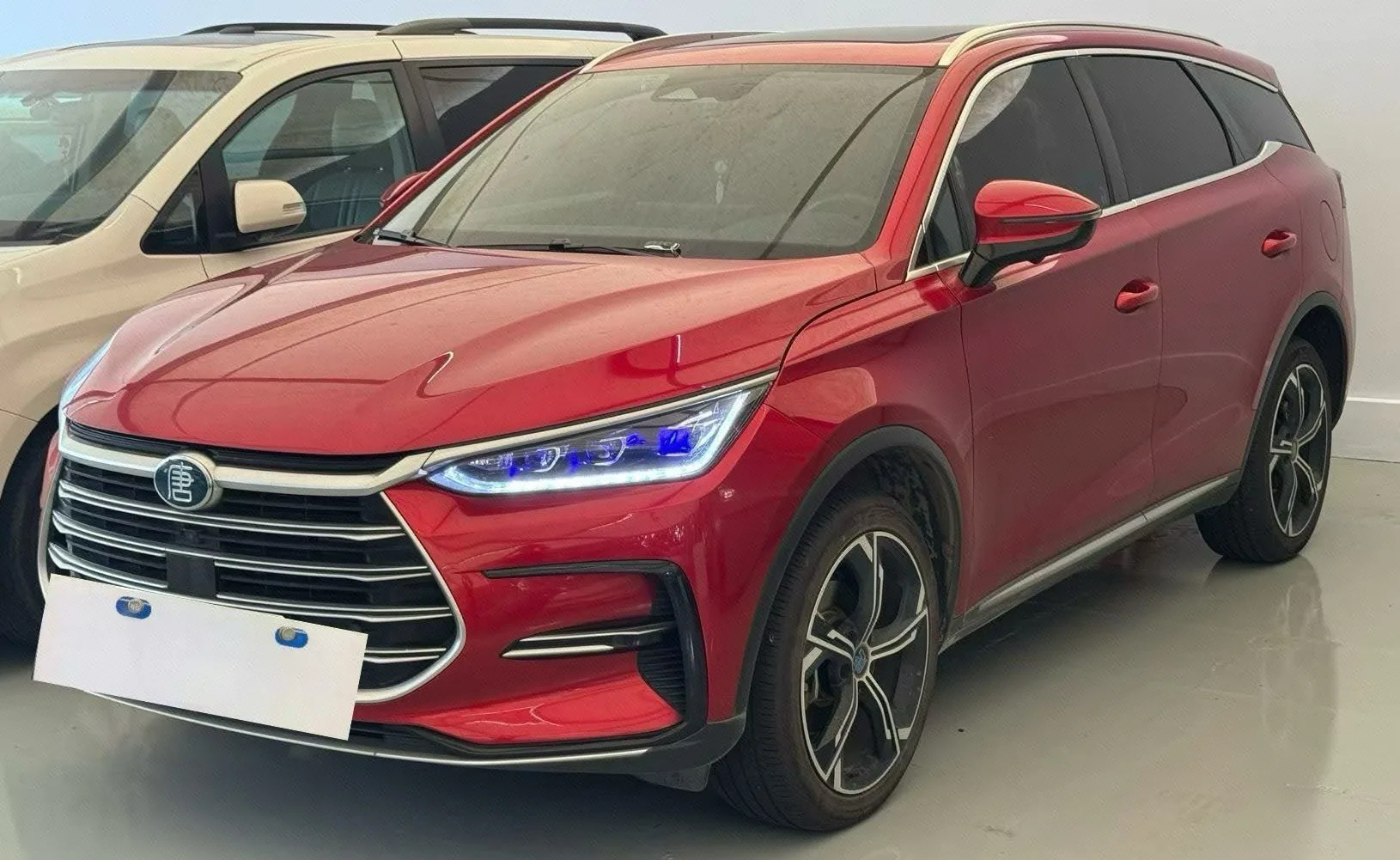 Tang New Energy 2021 DM-i 112KM Premium Edition